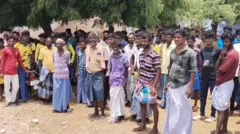 தமிழ்நாடு: எந்தெந்த ஊர்களில் தேர்தல் புறக்கணிப்பு போராட்டங்கள் நடந்தன? ஏன்?