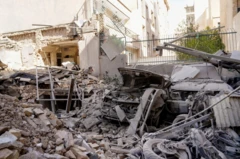 ইরানের ৫০০টি লক্ষ্যবস্তুতে হামলার দাবি করেছে ইসরায়েল