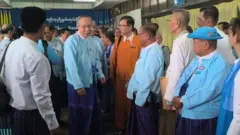 ရွေးကောက်ပွဲအတွက် မကြာခင် စတင်မဲဆွယ်ကြတော့မယ်