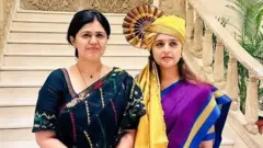 पंकजा मुंडे प्रितम मुंडे