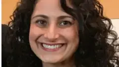 በአሜሪካ የዲትሮይት ከተማ ምኩራብ ፕሬዝደንት የሆኑት ሳማንታ ዎል