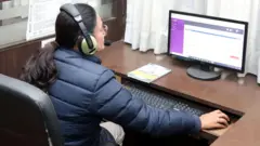 निर्वाचन आयोगको चुनावलक्षित कल सेन्टर