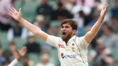 شاہین آفریدی، بنگہ دیش