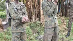 ingabo za RDF