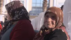 తుర్కియే భూకంపం