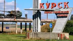 Курськ, контрнаступ 