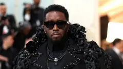 كومبز في حفل ميت غالا في نيويورك