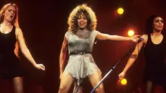 Tina Turner alikuwa na vibao 11 bora zaidi vya Uingereza na 10 bora saba Marekani