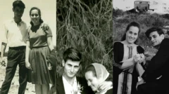 وقع محمود درويش، أعظم شاعر فلسطيني حديث، في حب امرأة يهودية إسرائيلية تدعى تمار بن عامي في أوائل الستينيات.