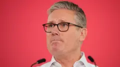 Thủ tướng Keir Starmer