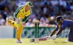 ગિલક્રિસ્ટની પ્રવાહમય ક્ષમતાએ ઓસ્ટ્રેલિયન ટીમની સ્લીપ ફિલ્ડિંગને પણ મજબૂત કરી હતી ક્રિકેટ ભારત ઑસ્ટ્રેલિયા ગિલક્રિસ્ટ