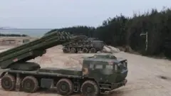 Kamandi ya Mashariki ya PLA ilisimamia mazoezi ya hivi punde zaidi ya kijeshi