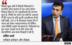 शेयर बाज़ार