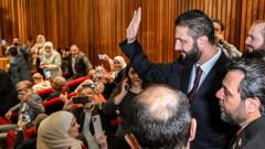 İslamcı militandan Beyaz Saray ziyaretine: Suriye lideri Şara'nın dönüşümü