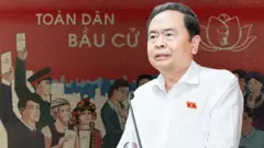 Chủ tịch Quốc hội Trần Thanh Mẫn