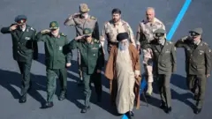 آیت‌الله خامنه‌ای سه روز پس از حمله حماس، هرگونه نقش ایران در حمله به اسرائیل را رد کرده است