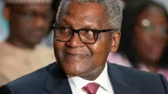 Aliko Dangote