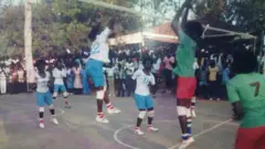 Amateka ya Basket ball mu rwego rw'abagore mu Rwanda 