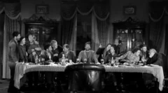 لقطة من فيلم "فيريديانا" للويس بونويل (1961)