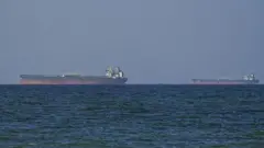 హార్ముజ్ జలసంధి, ఇరాన్, అమెరికా, కాల్పుల విరమణ