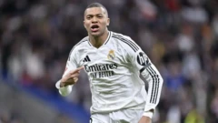 Kylian Mbappe