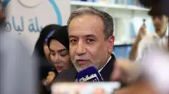 عراقچی