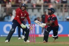 नेपाल र इङ्ल्यान्डबीचको खेल