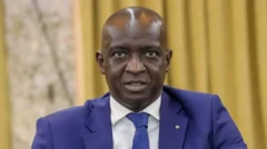 Mamadou Moustapha Ba