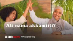 Waa'ee namummaa
