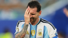 Argentina sobrevive en el Mundial ante un valiente Cabo Verde que llevó el partido a la prórroga e hizo sufrir a los de Messi hasta el último minuto