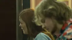 Анастасия Зиновкина и Артем Грибуль 