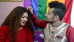 Same sex marriage in Nepal 
