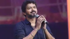 விஜய் நடிப்பதை நிறுத்துவது ஏன்? 