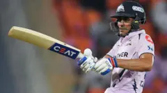 शुबमन गिल, 