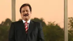 સુબ્રત રૉય