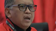 hasto kristiyanto, PDIP, KPK