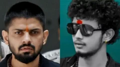 लॉरेन्स बिश्नोई आणि संतोष जाधव