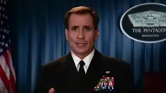 John Kirby