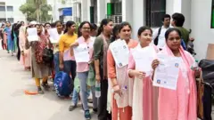 NET Scam, NEET scam, NTA