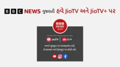 બીબીસી ન્યૂઝ ગુજરાતી, બીબીસી અને જિયોની પાર્ટનરશિપ, જિયો ટીવી, જિયો પ્લસ, બીબીસી ન્યૂઝ હિન્દી, બીબીસી ન્યૂઝ મરાઠી, ગુજરાતના સમાચાર, દેશદુનિયાના સમાચાર, બીબીસી ન્યૂઝ તમિલ, બીબીસી ન્યૂઝ તેલુગુ, બીબીસી ન્યૂઝ પંજાબી, કલેક્ટિવ ન્યૂઝરૂમ, બીબીસી વર્લ્ડ સર્વિસ