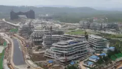 إندونيسيا تبني عاصمة جديدة في الغابات لمواجهة غرق جاكرتا