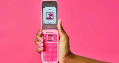 Barbie telefon