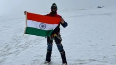 மலையேற்ற வீரர் அனுராக் மால் மீட்பு