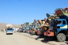 افغان کډوال