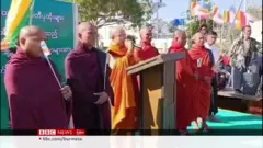 စစ်ခေါင်းဆောင် နုတ်ထွက်ဖို့ ပေါက်ကိုယ်တော် ဟောပြော