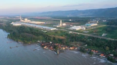 pantura, pantai utara jawa, tenggelam, PSN, KEK, industri