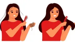 চুল পড়ার পেছনে থাকতে পারে নানা কারণ