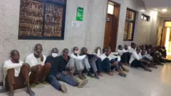 Anoda set of more dan 600 terrorism suspects face mass trial for Abuja