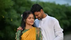 नवविवाहित दाम्पत्य