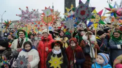 Різдво у Львові 